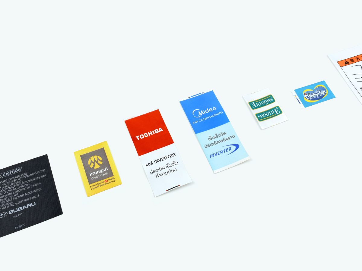 Printed Premium Accessories